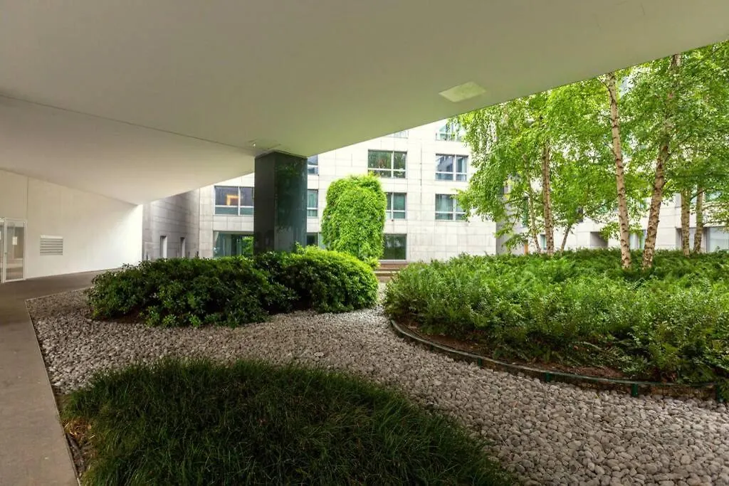 Mysa Properties - Bilocale Nei Pressi Dell'Arco Della Pace Milan