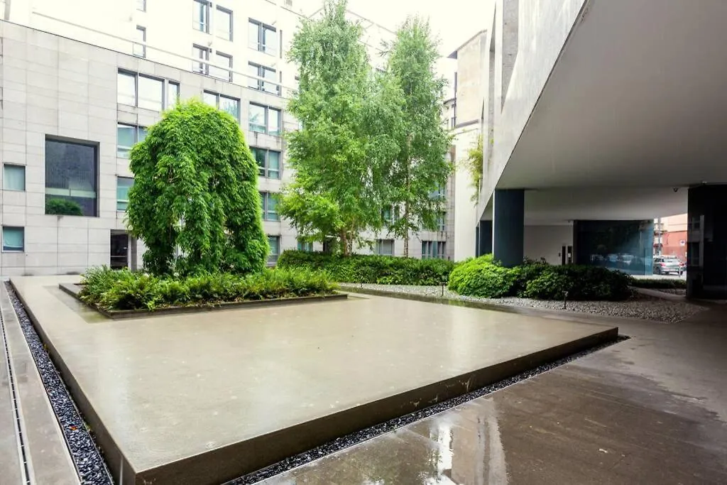 Mysa Properties - Bilocale Nei Pressi Dell'Arco Della Pace Milan Apartment