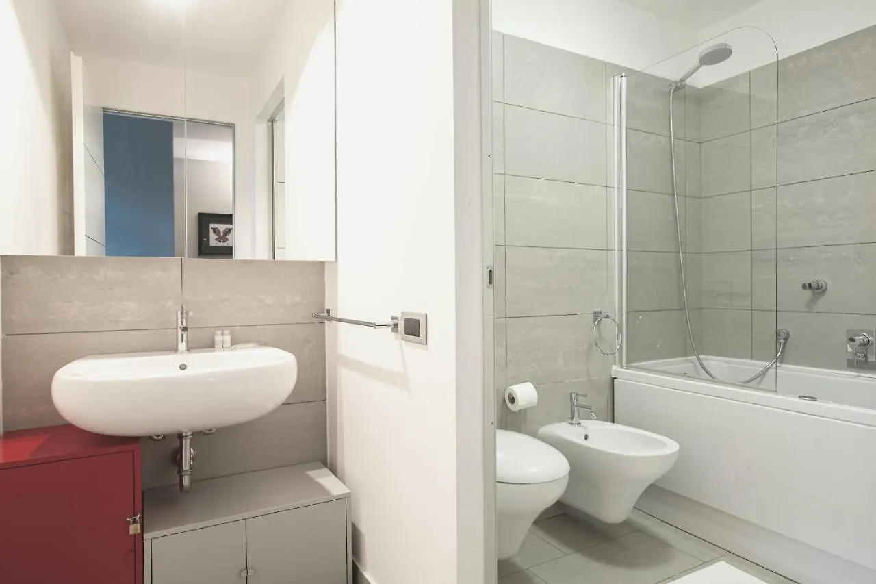 Mysa Properties - Bilocale Nei Pressi Dell'Arco Della Pace Milan Apartment
